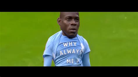 Balotelli Why Always Me Gif