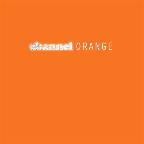 Frank Ocean: Channel Orange Review (Four Takes) – Reviler