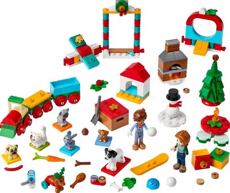 LEGO Friends hits the slopes in new winter-themed 2023 sets