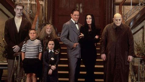 So does The Addams Family practice inbreeding or what?