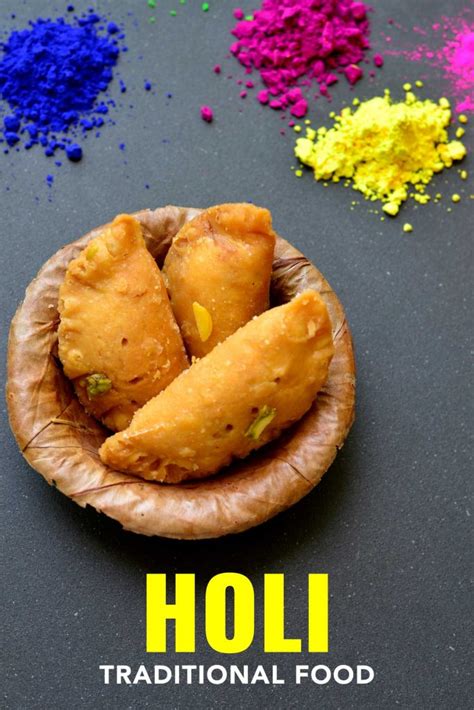 Holi Food: 23 Colourful Holi Dishes You Must Try - Bacon is Magic