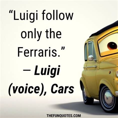 20 BEST CARS MOVIE QUOTES - THEFUNQUOTES