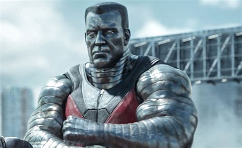 Colossus from Deadpool Costume | Carbon Costume | DIY Dress-Up Guides for Cosplay & Halloween