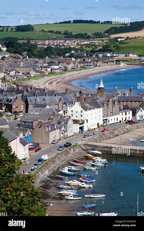 Stonehaven Harbour from Harbour View, Stonehaven, Aberdeenshire ...