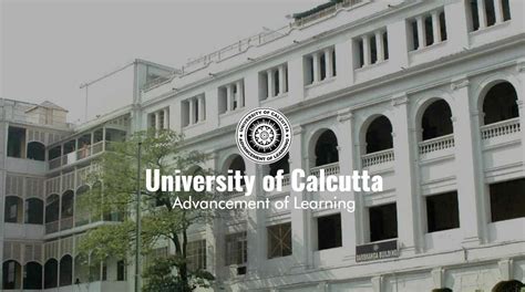 Calcutta University - Calcutta University asks colleges to wrap up ...