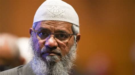 The crimes and controversies of Islamic preacher Zakir Naik, who is in ...