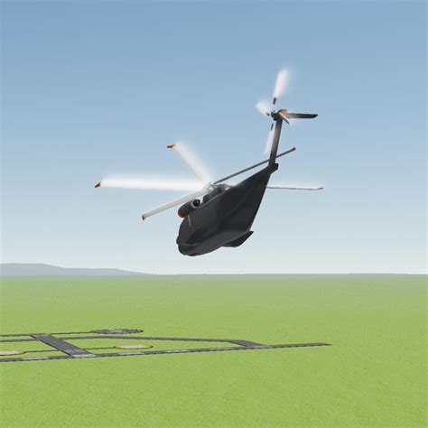 SimpleRockets 2 | Helicopter Swashplate