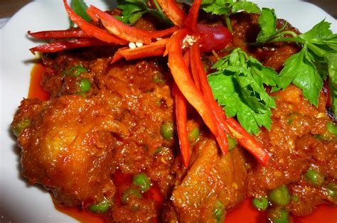 Ayam Masak Merah Kaw | Resepi Masakan Malaysia