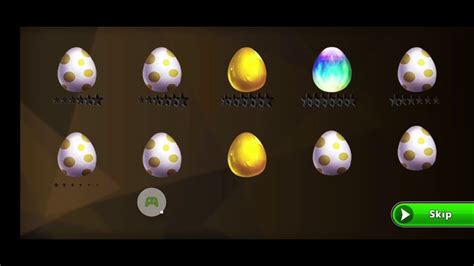 Hatching Eggs A LOT of eggs in Neo Monsters - YouTube