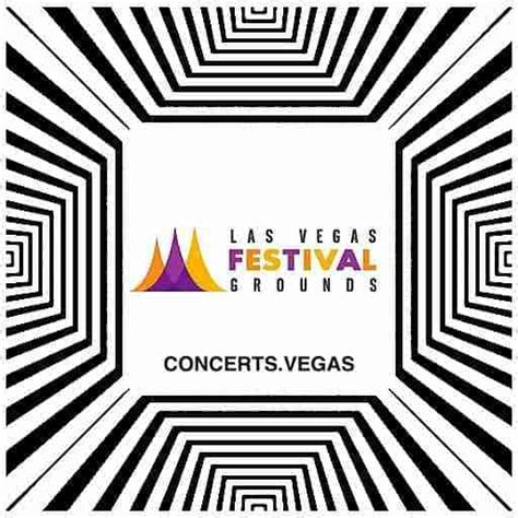 Las Vegas Festival Grounds Events 2024/2025