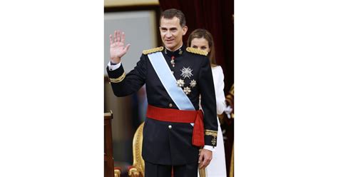 King Felipe VI's Coronation | Pictures | POPSUGAR Celebrity Photo 11