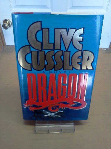 Dragon **Signed** by Cussler, Clive: Fine Hardcover (1990) First ...