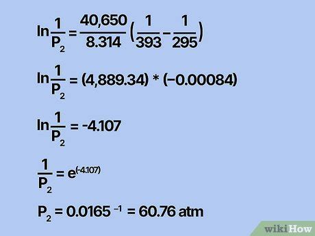 3 Ways to Calculate Vapor Pressure - wikiHow