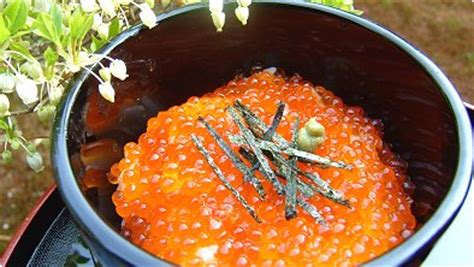 J-Simple Recipes | Soaked Salmon Roe in Soy Sauce Bowl