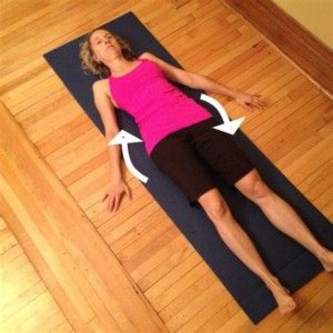 Lateral Pelvic Tilt Exercise The ability to move and control the pelvis ...