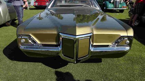 Show Us Your Car: A '69 Pontiac Grand Prix concept