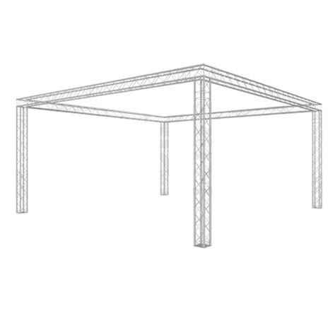 Trade Show Exhibit Display Booth Sys043 | Truss Tradeshow Booth Designs | USATRUSS