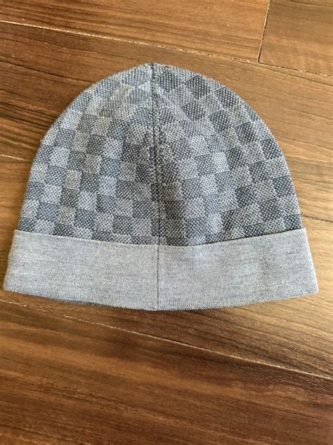 Louis Vuitton Louis Vuitton Monogram Beanie | Grailed