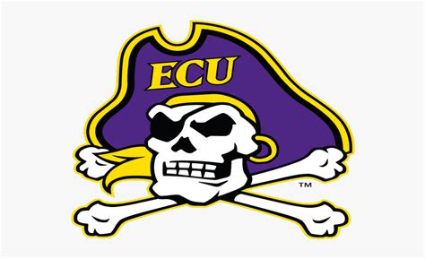 East Carolina Pirates Logo , Free Transparent Clipart - ClipartKey