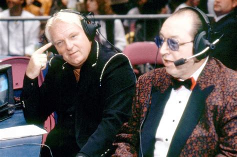 Bobby Heenan Meeting Gorilla Monsoon: How Will It Go? - Cageside Seats