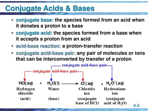 Conjugation Meaning