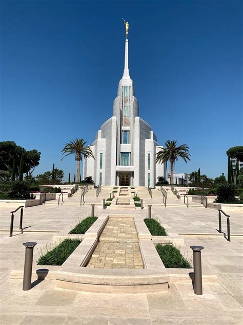 Rome Italy Temple - The Church of Jesus Christ of Latter-day Saints - BNA