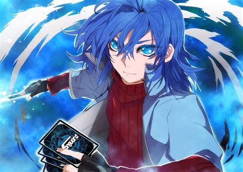 Sendou Aichi - Cardfight!! Vanguard - Image by Wonagi #909466 ...