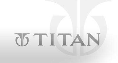 Titan Watch Logo - LogoDix