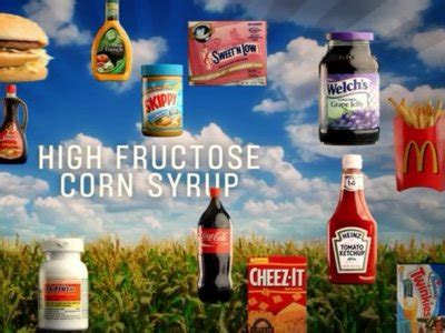 Pasture Living: High Fructose Corn Syrup