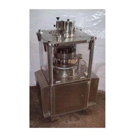 Tablet Press Machine - Pharmaceutical Processing Plant Manufacturer ...