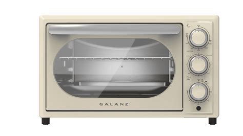 Galanz 0.9 Retro Convection Toaster Oven Cream – Deal – BrickSeek