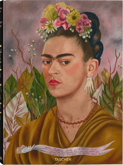 Frida Kahlo - The exquisite agony of self-portraits