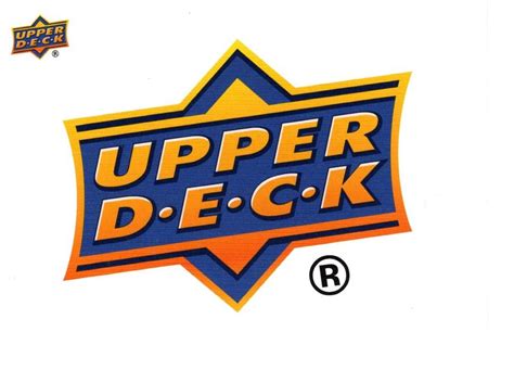 2015-16 Upper Deck AHL - Upper Deck Logo Stickers #UD3 Upper Deck Logo ...