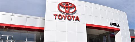 Toyota Dealership serving the Johnstown, Altoona, and Somerset, PA areas | Laurel Toyota