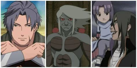 10 Naruto Filler Characters Who Were Copies Of Canon Characters - Anime ...