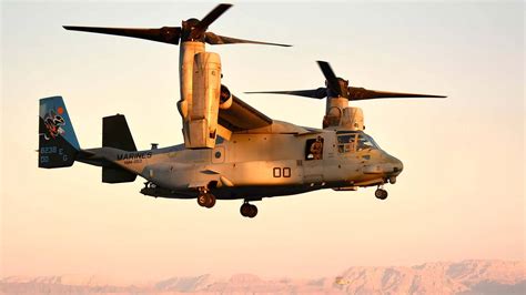 Website: Military has long-range plans for V-22 Osprey assembled in ...