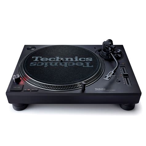 Technics: SL-1200 MK7 Turntable – TurntableLab.com