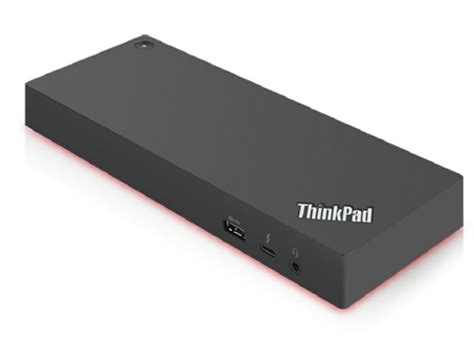 Thinkpad thunderbolt 3 dock gen 2, Computers & Tech, Parts & Accessories, Computer Parts on ...