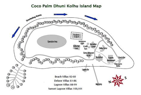 Coco Palm Dhuni Kolhu | The Maldives Experts for all Resort Hotels and ...