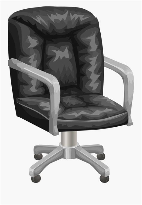 Office Chair Cartoon Png , Free Transparent Clipart - ClipartKey