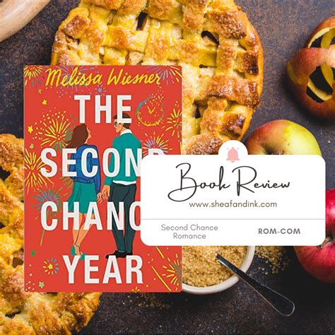 The Second Chance Year by Melissa Wiesner - Sheaf & Ink