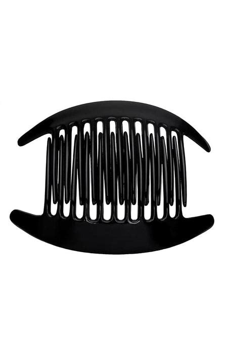 Belle Interlocking Comb Pair — France Luxe