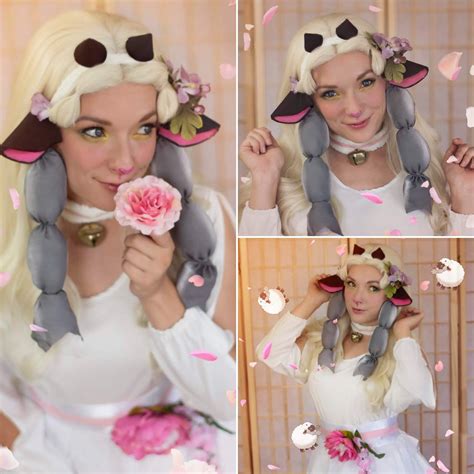 [self] Closet/Quick-Build Wooloo : r/cosplay