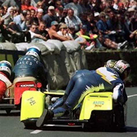 Two killed in TT sidecar crash | London Evening Standard | Evening Standard