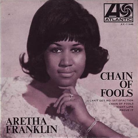 Aretha Franklin - Chain Of Fools | Releases | Discogs