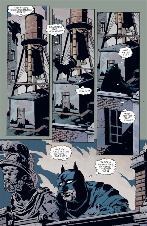 Batman The Doom That Came To Gotham Full | Read Batman The Doom That ...