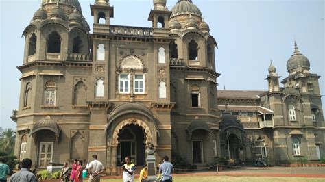 Shahu palace, Kolhapur | Kolhapur, Landmarks, Building