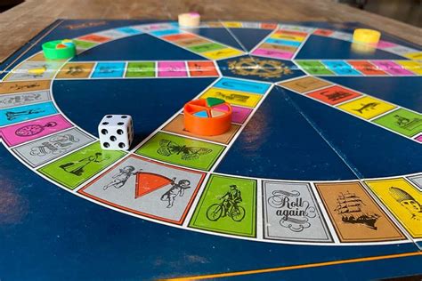 Trivial Pursuit Board Game | Info Page | Board Game Halv