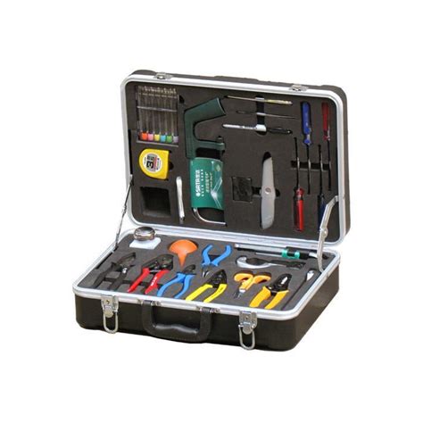 Shinho Fiber Optic Cable Tools Kit Fusion Splicing Tools Kit - Fiber ...