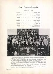 Milton High School - Miltonian Yearbook (Milton, WV), Class of 1951 ...